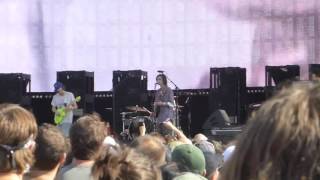 DIIV - Sometime Live FYF 2016