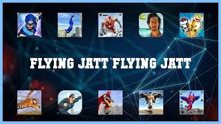 Super 10 Flying Jatt Flying Jatt Android Apps screenshot 1
