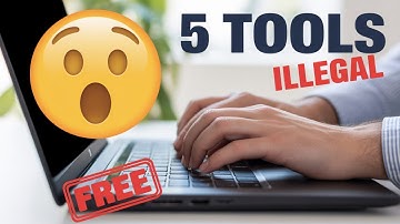 😱5 FREE AI Tools That Feel Illegal to Use in 2025!😱 | Mindgrasp, Opus Clip & More #aitools #ai