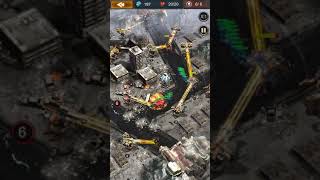 Age of Z Origins - Tower Defense Level 17 Hard Mode (3 Stars) screenshot 5