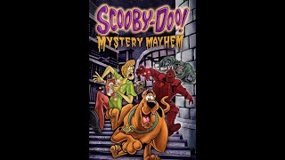 Scooby Doo Mystery Mayhem - Like Zapp Brannigan, Scoob! We Got a Mystery on Our Hands!