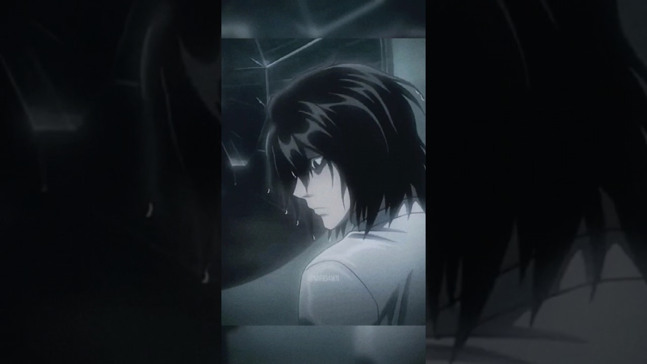 ANIME: Death Note Scenes That Lingers in My Mind