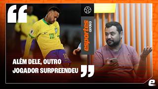 "As lesões foram determinantes para o Neymar ser convocado", diz Thiago Minhoca | ESPORTES O POVO