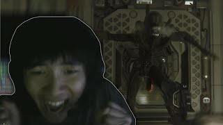 i can't stand horror games