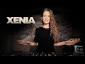 XENIA - Live @ Radio Intense Kyiv 29.10.2019 // #TechnoMix