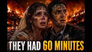 The Honeymoon That Turned Into Hell | Trapped in Greece's Deadliest Fire