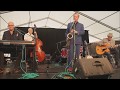 Tj johnson and his band at the upton jazz festival 2017