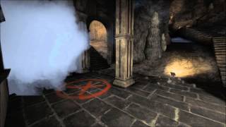 [CS:GO] Knife and fog