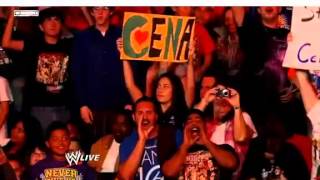 Wrestlemania 29 John cena vs The Rock promo Cena Rises Wrestlemania 29 John cena vs The Rock promo Cena Rises