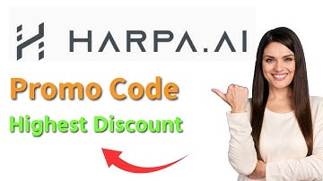 Harpa AI Promo Code – Best Discount Offer | Exclusive Offer