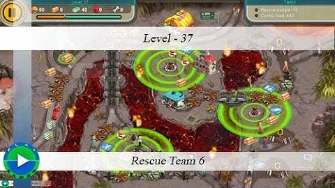 Rescue Team 6 CE - Level 37