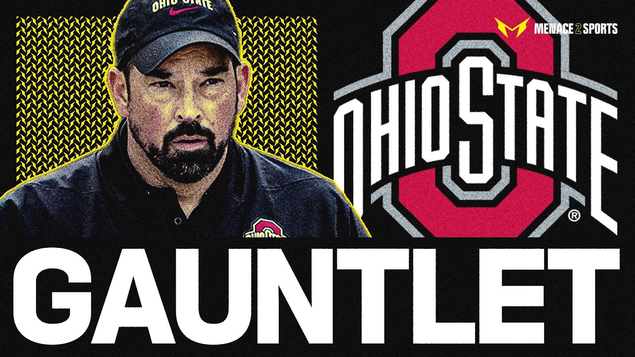 Ohio State's 2026 Schedule Is INSANE... Toughest in the Country?!