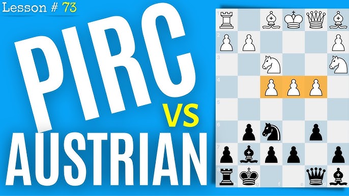 Pirc Defense - How to Play (as White & Black) - Chessable Blog