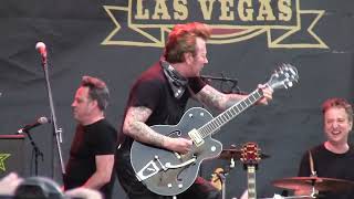 Brian Setzer & Rockabilly Riot - Cry Baby