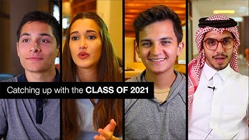 Make the most of your first year at CMUQ