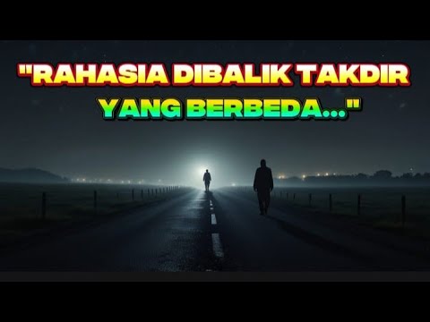 Sulitnya Hidupmu Sekarang… Adalah Jalan Menuju Takdir Besar Allah