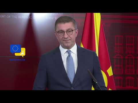 North Macedonia’s Path