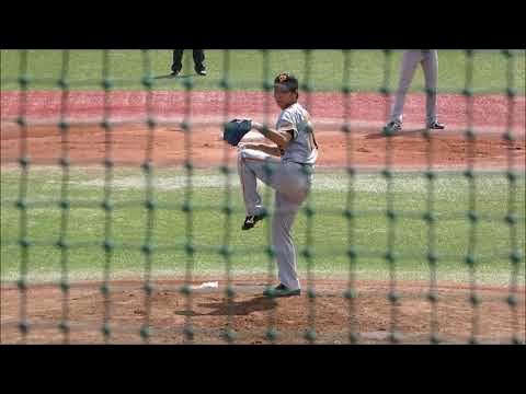 2022年9月4日 読売巨人軍 髙田竜星投手 YouTube