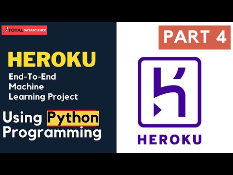 PART 4: Heroku-End-To-End