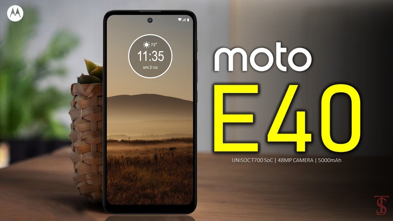 moto e40 - android smartphone