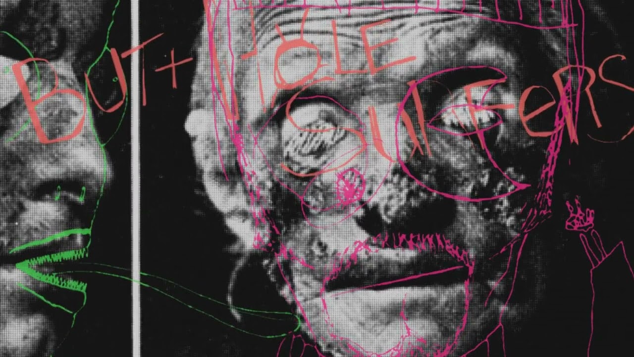 Butthole Surfers- 