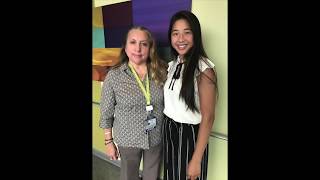 HCC Intern 2018: Myra Zhan  Kaiser Permanente