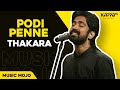 Podi penne  thakara  music mojo season 4  kappatv