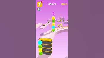 🅾️ MAX LEVEL IN STACK RIDER - GAMEPLAYWALKTHROUGH!!! (IOS & ANDROID)#3