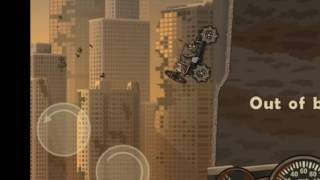 Tire To The Back Of A Zombie - Earn To Die 2 Funny Moment - Herbiepie