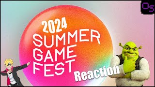 2024 Summer Game Fest Reaction