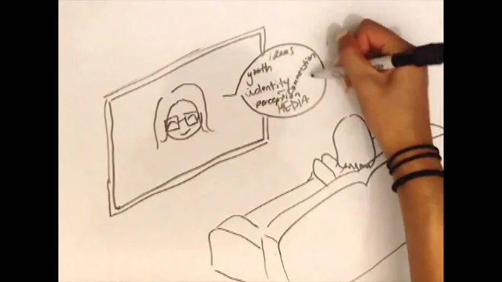Alice and Clements Draw My Life