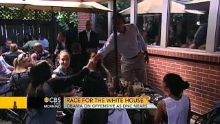Democrats gear up for DNC
