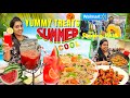   idea  how to beat summer heat  walmart   yummy chinese food  usa tamil vlog