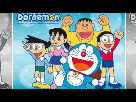 Tutorial Menggambar Doraemon  2022 YouTube