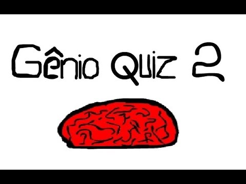 GÊNIO QUIZ 15, O ÚLTIMO GÊNIO QUIZ! 