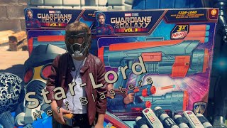 Nerf Star Lord Blasters