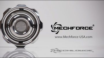 Mechforce EDC Gyroscope Offical Launch Trailer