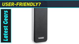 Sports Performance HID Signo 20: The Ultimate Smart Card Reader for Modern Access