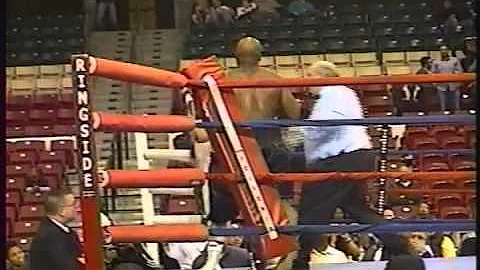 Venroy July KO1 Jason Pauley