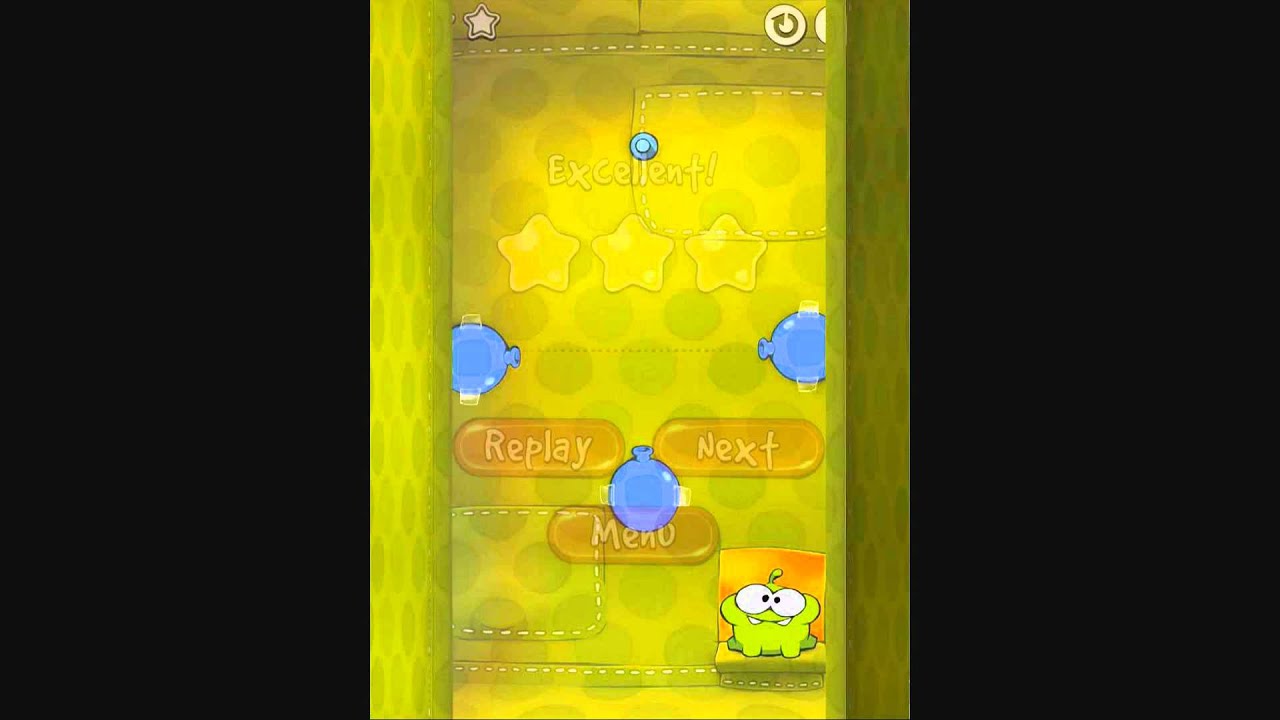 Cut the Rope: Experiments HD - release date, videos, screenshots, reviews  on RAWG