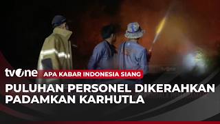 Download lagu Empat Titik Api Kembali Berkobar di Sejumlah Lahan Daerah Palembang | AKIS tvOne