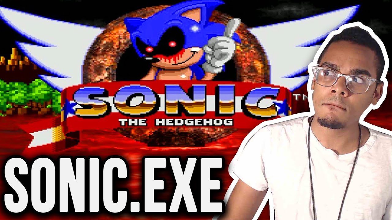 The Sonic.EXE Series | Mentoktober