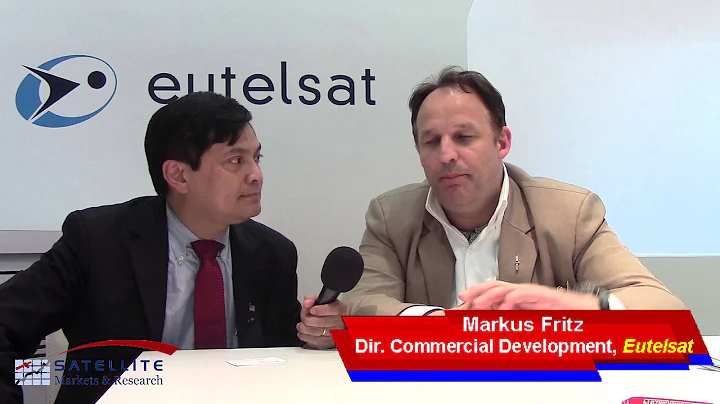 Interview with Markus Fritz, Director of Commercia...