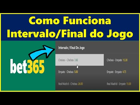 Vídeo: O que é uma aposta meio período integral?