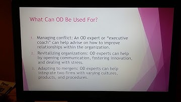 BU 240 Principles of Management: Chapter Ten - Organizational Change and Innovation