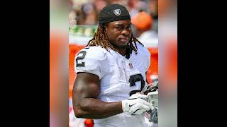 2026 Las Vegas Raiders RB Depth