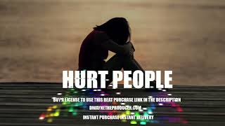 FREE FOR NON-PROFIT] DANCEHALL  INSTRUMENTAL RIDDIM BEAT ''HURT PEOPLE'' 2023