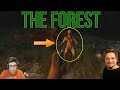 MÜTHİŞ BAŞLADIK! | The Forest Türkçe Multiplayer | Bölüm 1