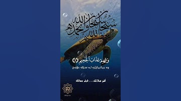 تلاوة خاشعة عطرة مباركة جميلة عذبة للشيخ خالد الجليل ماتيسر من سورة غافر