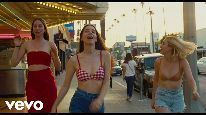 HAIM - Summer Girl